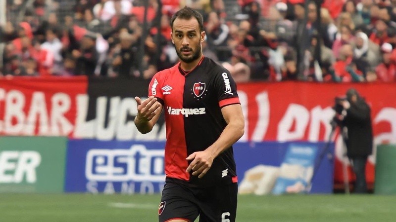 Santiago Gentiletti en Newell's