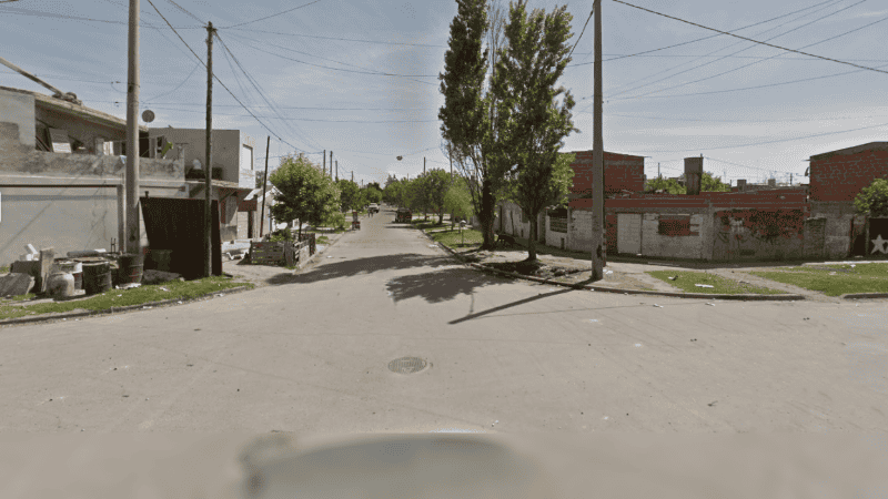 Un nuevo hecho de violencia se dio este viernes en zona noroeste.