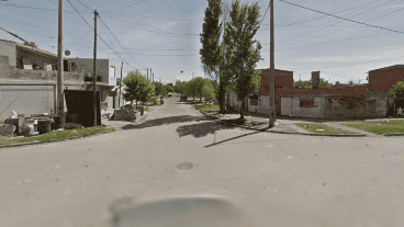 Un nuevo hecho de violencia se dio este viernes en zona noroeste.