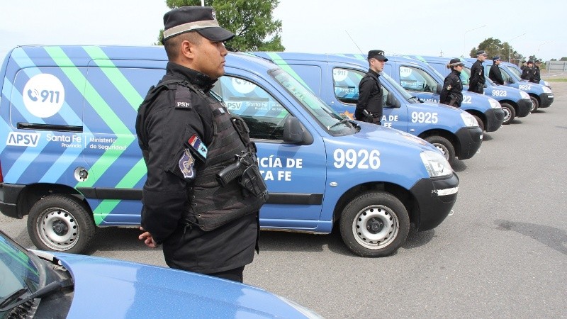 La Policía de Seguridad Vial comenzará con los controles de velocidad sobre avenida Circunvalación en Rosario.