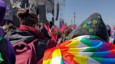 El encuentro que se celebra desde hace 35 años cambió de nombre: ahora es plurinacional de mujeres y disidencias.