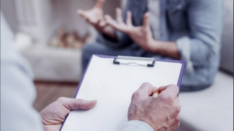 El 10 de octubre se conmemora el Día Mundial de la Salud Mental.