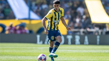 Buonanotte fue una de los puntos altos del año canalla: jugó 34 partidos y convirtió 4 goles.