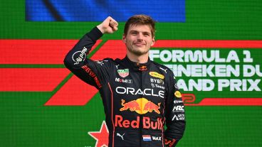 El holandés Verstappen se coronó bicampeón de la Fórmula 1