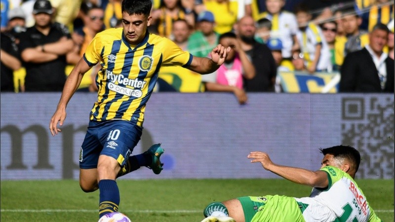El volante de 17 años declaró que está enfocado en los partidos que restan de la Liga. 