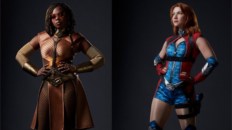  Sister Sage y Firecracker, dos nuevos personajes para 