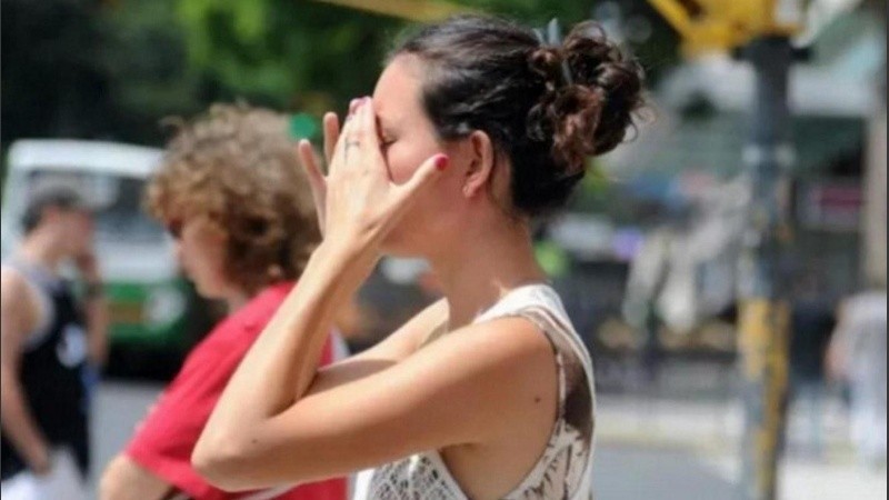 Con el calor y la sequía, anticipan que habrá inconvenientes con los servicios de luz y agua en los meses de verano.