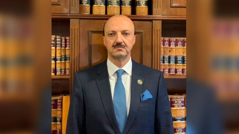 Mario Alberto Canales Najjar tenía 64 años.