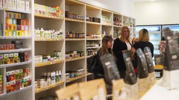 Se trata de adquirir hábitos en pos de una vida más saludable y más amable con la naturaleza.