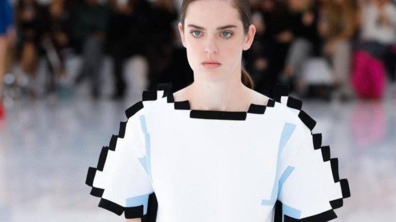 La última Paris Fashion Week fue la elegida para presentar esta innovadora propuesta