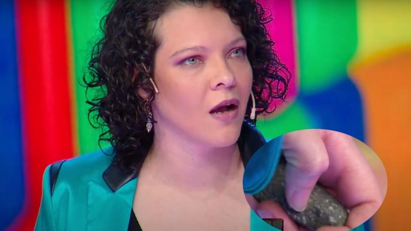 Cristina anunció que va por su tercer millón.