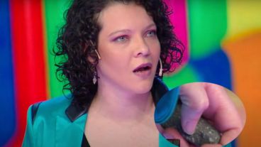 Cristina anunció que va por su tercer millón.