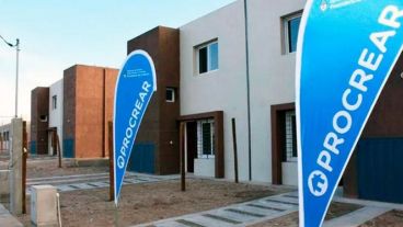 Los créditos Casa Propia son a tasa cero, se ajustan por el menor indicador entre la inflación y un porcentaje algo menor al Coeficiente de Variación Salarial (90% del CVS).