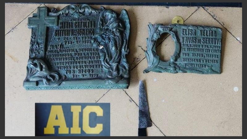 En los últimos días, constataron la faltante de 50 placas recordatorias en La Piedad.