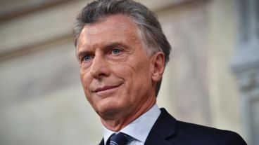 "Hay muchas cosas escritas, históricas que no las han cambiado, pero que no rigen más. Esa es la realidad, que no rigen más", dijo Macri.