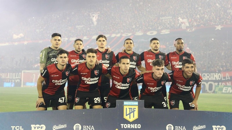 Pobre actuación individual y colectiva de Newell's.
