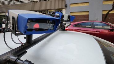 Desde el lunes, el nuevo sistema empezará a labrar infracciones.