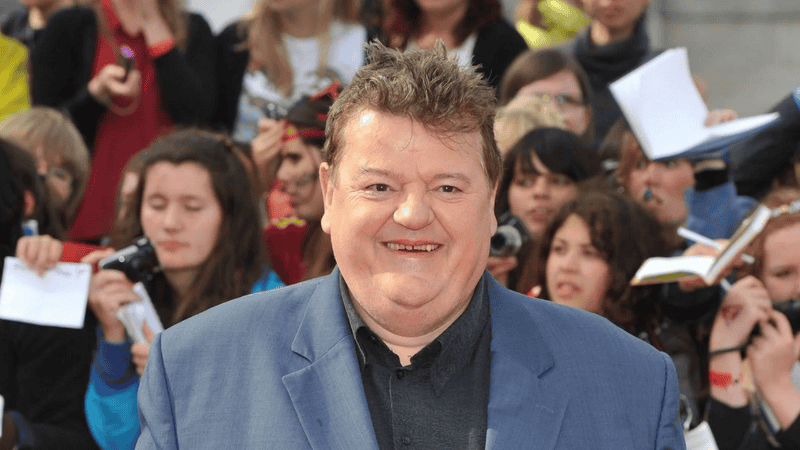 Tras iniciarse como comediante, Coltrane participó de varias películas y series de TV.