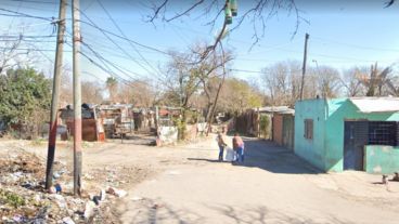 La zona es escenario de repetidos ataques armados y homicidios.