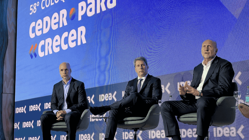 El mandatario elogió la 