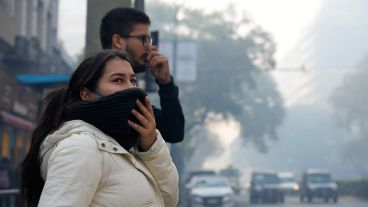 Por el daño que generó el humo, la Municipalidad de Rosario es querellante en la causa.