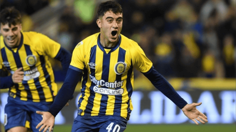 El juvenil es una de las figuras del equipo de Tevez y todo indica que no seguirá en el club la próxima temporada.