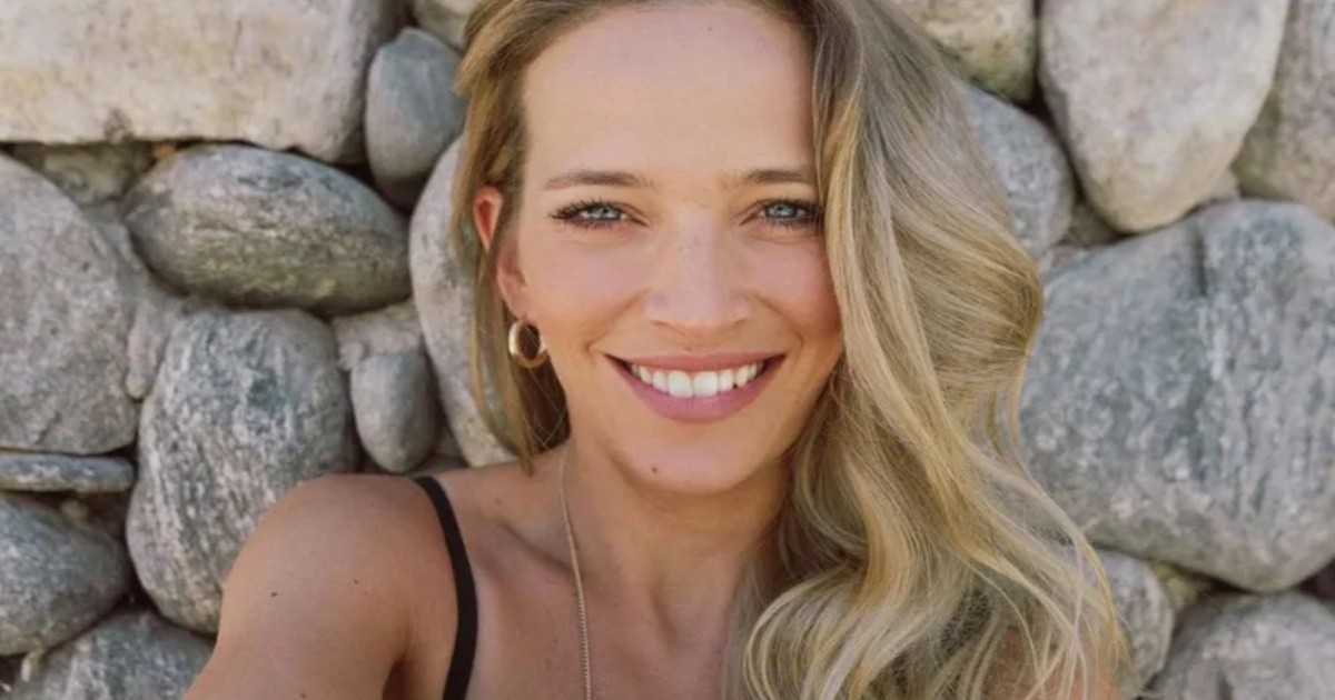 Full Mamá Luisana Lopilato Mostró El Tierno Buzo Inspirado En Sus