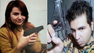 Fernando Sabag Montiel y Brenda Uliarte son dos de los procesados por el ataque.