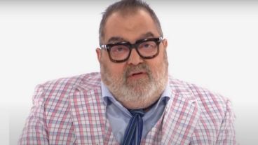 "Mi mamá era una señora de ojos verdes, con la que nunca pude cruzar una sola palabra", dijo Jorge Lanata.