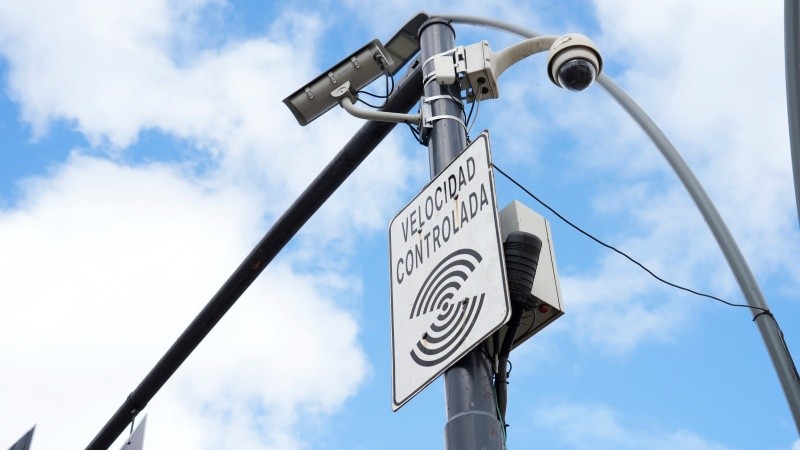 Las cámaras controlarán un total de 27 infracciones.