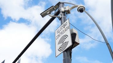 Las cámaras controlarán un total de 27 infracciones.