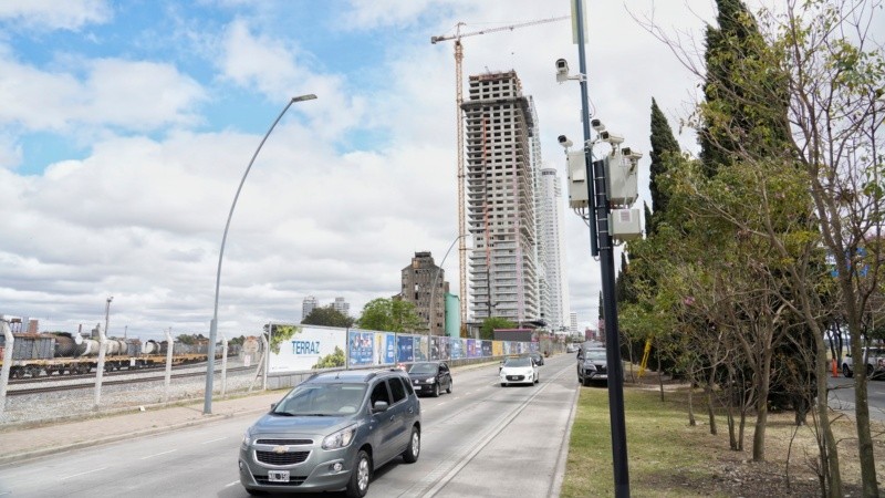 Las cámaras controlarán un total de 27 infracciones.