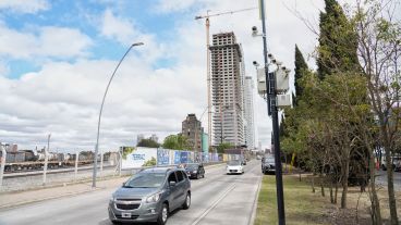 Las cámaras controlarán un total de 27 infracciones.