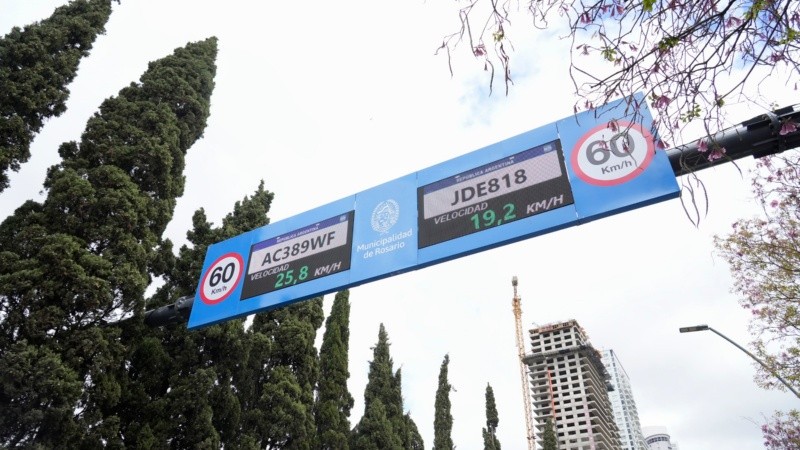 Las cámaras controlarán un total de 27 infracciones.