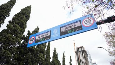 Las cámaras controlarán un total de 27 infracciones.