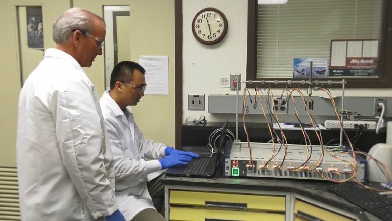 La batería desarrollada por la Nasa sería apta hasta para su uso en aviación.