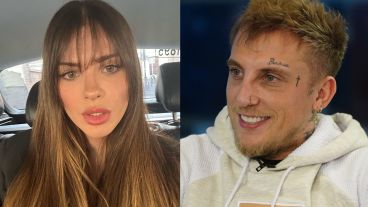 Se filtró un adelanto del video de la China Suárez y el Polaco.