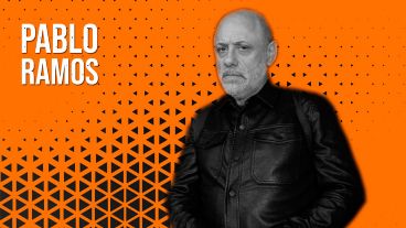 Ramos: "Escribir civiliza el dolor".