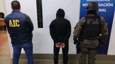 El muchacho sería pariente de Jonatan Schneider, asesinado el 4 de septiembre.