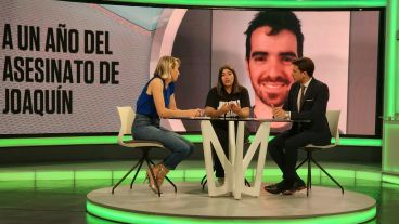 Indiana, la viuda de Joaquín, este martes en El Tres