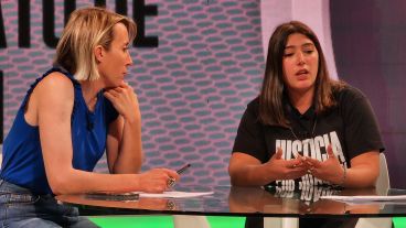 Indiana, la viuda de Joaquín, este martes en El Tres