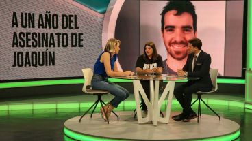 Indiana, la viuda de Joaquín, este martes en El Tres