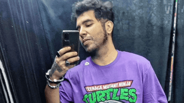 50 gigas es el total de información recuperada del teléfono de Sabag Montiel.