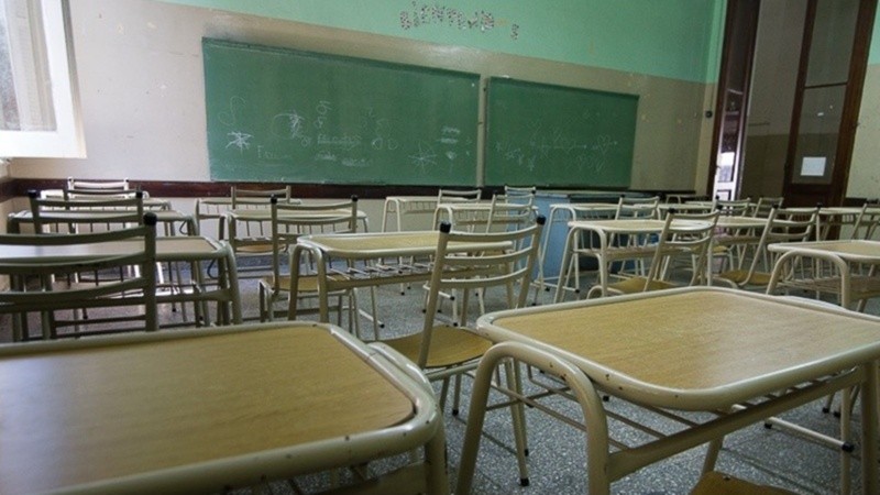 Las clases se extenderán hasta el 23 de diciembre.
