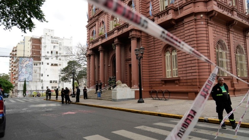 Revuelo en el Concejo y la Municipalidad por la falsa amenaza de bomba