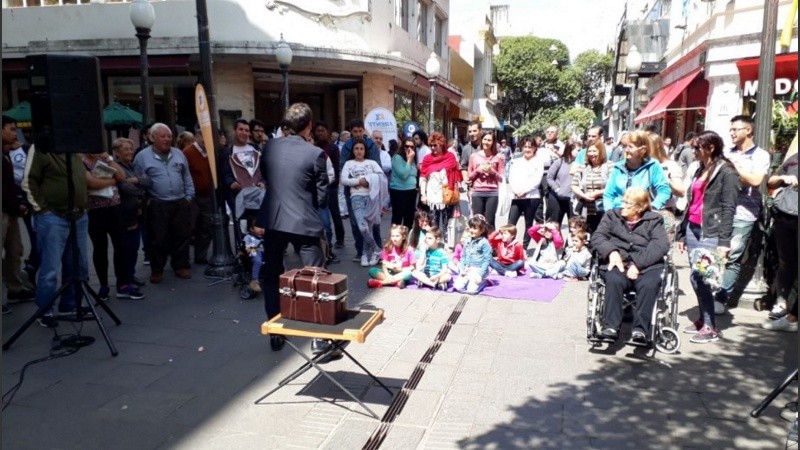 Se acerca una nueva edición del Festival de Magia.