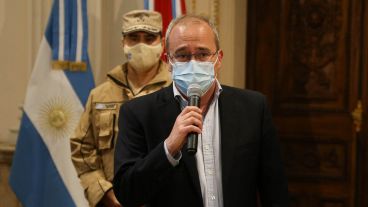 Germán Montenegro, ex secretario de Seguridad Pública de Santa Fe, dijo que hubo "inutilidad" para gastar recursos.