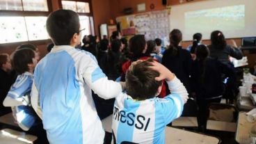 Santa Fe no justificará las faltas a clases por el Mundial.