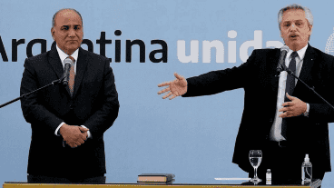 El jefe de Gabinete de Alberto Fernández habló sobre su regreso a Tucumán para las próximas elecciones.