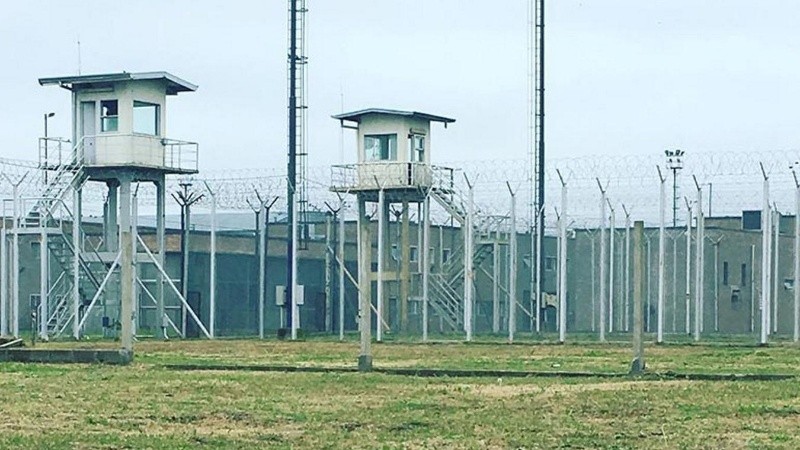 Cárcel de Piñero, en cuya celda Chucky Monedita impartía las órdenes.